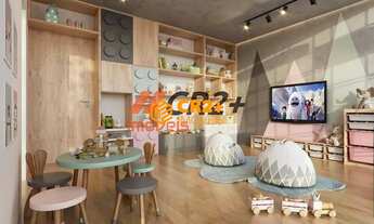 Imagem 5: Apartamento novo 51m² a Venda com 2 Quartos, 1 suíte em Piedade/ Jaboatão Dos Gu