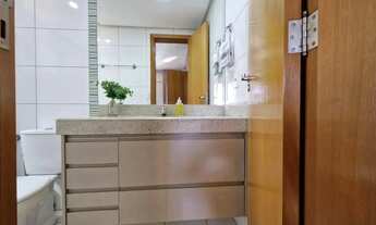 Imagem 6: APARTAMENTO EDIFÍCIO BRILHANTE 3 SUÍTES PLENAS MONTADO EM ARMÁRIOS LAZER COMPLETO OPORTUNI