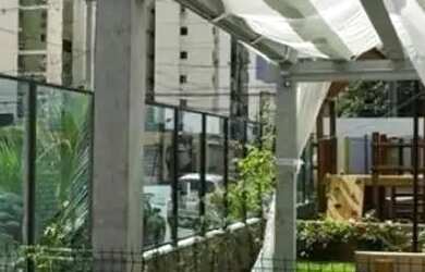 Imagem 16: PM-Candeias Prince 3 Quartos com Suíte e Lazer Completo a Poucos Passos do Mar