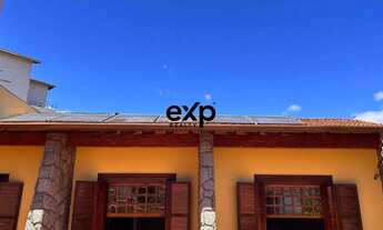 Imagem 7: Casa Alto Padrão no Pinheirinho - 515 m², Piscina, Energia Solar e 6 Vagas em Itajubá (MG