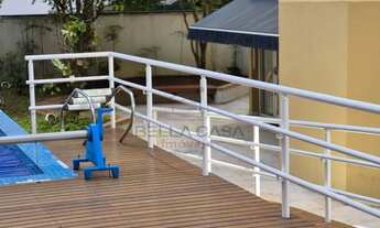 Imagem 4: Apartamento para Locação 3 Dorm 1 Suíte 3 Vagas 118 m² Itaim