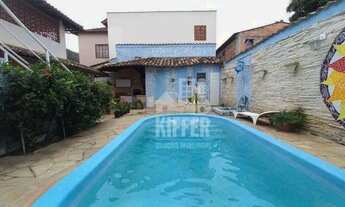 Imagem: Casa Linear de Alto Padrão com 3 Suítes