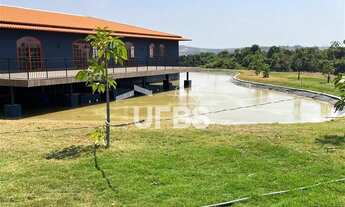 Imagem 2: Excelente terreno residencial à venda no Condomínio Aurora do Lago, em Abadiânia, com área