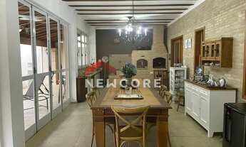 Imagem 2: Casa de condomínio em Avenida Administrador Joaquim de Castro - Jardim Paraíso - Botucatu