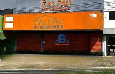Imagem 2: Galpão com 700m² de Área Construída na Avenida São Paulo - Aparecida de Goiânia (Apenas 1k