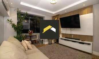 Imagem 5: Apartamento com 2 dormitórios para alugar, 80 m² por R$ 6.695,00/mês - Auxiliadora - Porto