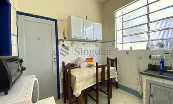 Imagem 4: Quarto e sala adaptado para 2 quartos no Centro à venda