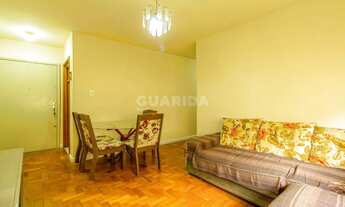 Imagem 2: Apartamento mobiliado com 3 quartos e 1 vaga no Jardim Botanico!