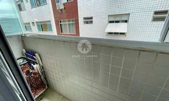 Imagem 3: Ótimo apartamento 1 Dorm (Suíte) Prédio com Lazer À Venda - Campo Grande Santos SP