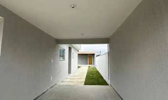 Imagem 2: Ocean vende: Itaipuaçu, casa 2 quartos com suítes, asfalto, chuveirão. Aceita financiament