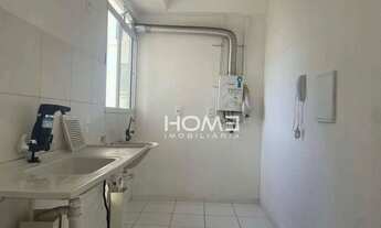 Imagem 6: Apartamento com 2 dormitórios à venda, 41 m² por R$ 130.000,00 - Campo Grande - Rio de Jan