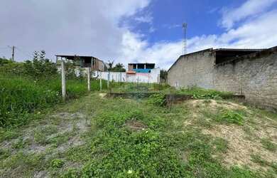 Imagem 2: TERRENO NA COUNTRY HOUSE COM RADIER PRONTO EM ALAGOINHAS IV