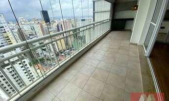 Imagem 6: Apartamento com 3 dormitórios para alugar, 123 m² por R$ 12.413,00/mês - Consolação - São