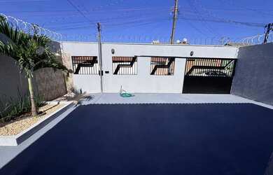 Imagem: Casa 3Q c Suite Residencial Santa Fe em