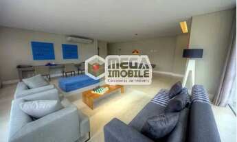 Imagem 4: Aconchegante apto FACHADA NORTE com 3 dormitórios, semi mobiliado , CLUBE