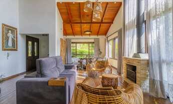 Imagem 5: Chácara em Condomínio, 03 Quartos, 02 Vagas, Piscina, Campo Largo