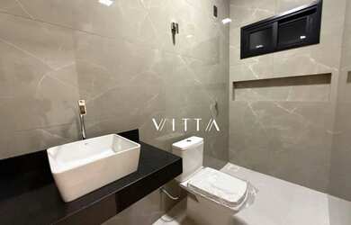 Imagem 6: Casa de Alto Padrão Sofisticação, Conforto e Arquitetura Impecável ?