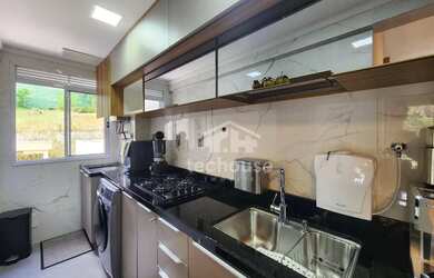 Imagem 7: Apartamento de 60m² em Teresópolis: Charme, Conforto e Lazer Completo