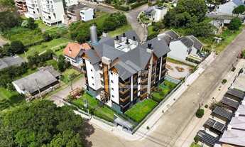 Imagem: Apartamentos de alto padrão à venda em