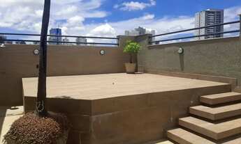 Imagem 4: Cobertura Setor Oeste com vista para o Lago das Rosas Cobertura com 4 Quarto(s) e 7 banhei