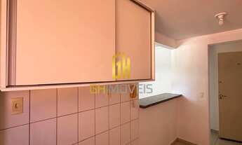 Imagem 4: Apartamento com 2 qurartos no Residencial Parque Flamboyant
