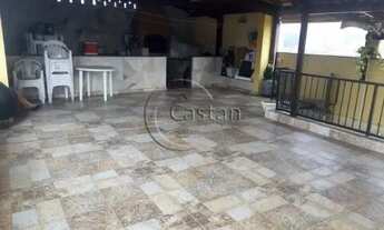 Imagem 6: Sobrado em Vila Santa Clara