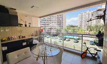 Imagem 6: Apartamento 3 Quartos Reserva Carioca- Barra Olímpica