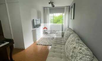 Imagem 4: Apartamento para alugar com 43 m³, 1 dormitório, 1 vaga de garagem e salão de festas