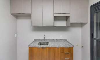 Imagem 5: Apartamento para locação em Vila Anastácio com 3 quartos, sendo 1 suíte , 67m²