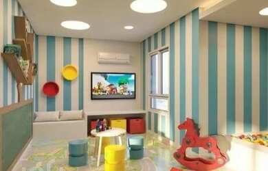 Imagem 6: Apartamento novo de 2 dormitórios, suíte, 1 vaga coberta, andar alto