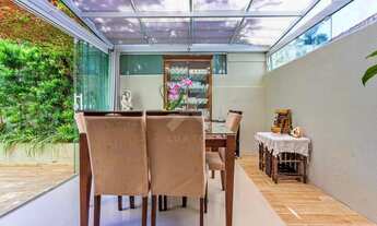 Imagem 4: Apartamento Garden semi mobiliado de 120m2 para alugar no bairro Santana