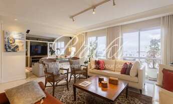 Imagem: Jardim Paulista apartameno a venda 170 m²