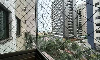 Imagem 6: Apartamento com 4 dormitórios transformado em 3 à venda, 110 m² por R$ 2.100.000 - Mata da