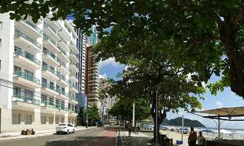 Imagem: Temporada (6 Pessoas) - 3 Qtos Frente Mar