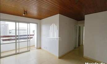 Imagem 2: Aluguel de Apartamento de 2 quartos na Vila Clementino, São Paulo-SP: 1 sala, 1 banheiro