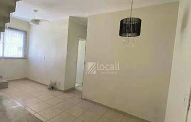 Imagem 2: Apartamento com 2 dormitórios à venda, 100 m² por R$ 430.000 - Higienópolis - São José do