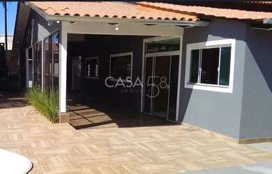 Imagem 6: Casa com Piscina à Venda em Goiânia Próxima ao Shopping Passeio das Águas