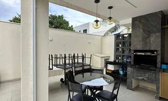 Imagem 6: Sobrado dos Sonhos no Condomínio Caribe Mobiliado e Pronto para Morar!