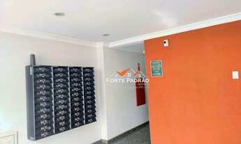 Imagem 4: Apartamento com 3 dormitórios, 84 m² - venda por R$ 420.000 ou aluguel por R$ 2.500/mês