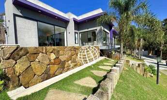 Imagem 11: Casa com 4 dormitórios à venda, 361 m² por R$ 3.000.000,00 - Estância Santa Maria do Portã