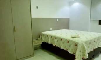 Imagem 5: Apartamento mobiliado para aluguel, 02 quartos, varanda, beira mar