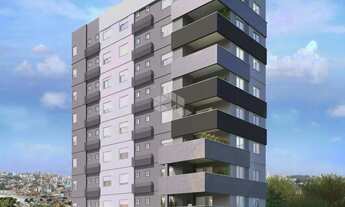 Imagem 3: Apartamento de dois dormitórios na rua Antonio Berti