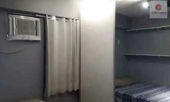 Imagem 7: Alugo ótimo flat MOBILIADO com 1 quarto| lazer completo