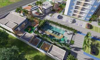 Imagem 5: Imóvel para venda com 67 metros quadrados com 2 quartos em Jabotiana - Aracaju - SE