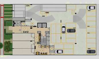 Imagem: Garden em Praia de Itaparica Vila Velha