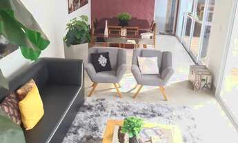 Imagem 7: Casa de condomínio para aluguel tem 333 metros quadrados com 4 quartos