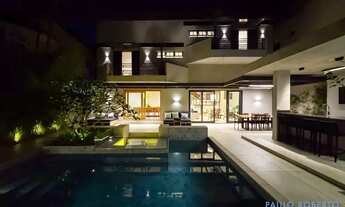 Imagem 3: CASA EM CONDOMÍNIO - ALPHAVILLE - SP