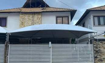 Imagem 4: Duplex MOBILIADO no Residencial Villas do Tahiti - Camboinha (128 m², 03 suítes