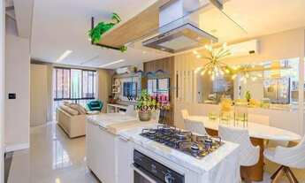 Imagem 5: Sobrado para Venda em Curitiba, Alto Boqueirão, 3 dormitórios, 1 suíte, 4 banheiros, 4 vag