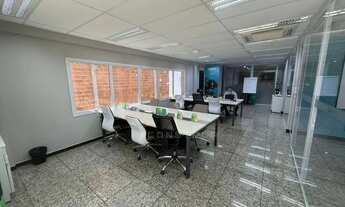 Imagem 2: SALA COMERCIAL PARA LOCAÇÃO NO ALPHAVILLE EMPRESARIAL - CAMPINAS - S/P